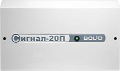 Прибор приемно-контрольный охранно-пожарный Сигнал-20П исп.01 115-834-927