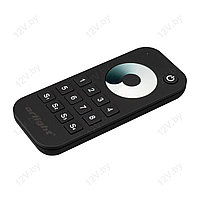 Пульт SMART-R24-DIM Black (Arlight, 8 зон, 2.4G, IP20)