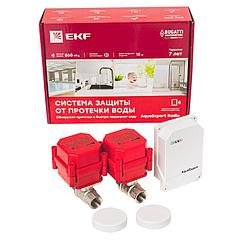 Система контроля протечек AquaExpert RADIO AquaExpert-1/2-radio