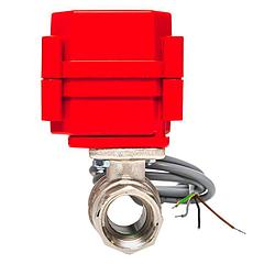 Система контроля протечек AquaExpert 220V AquaExpert-valve-3/4