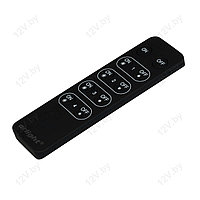 Пульт SR-2833K4 Black (Arlight, 4 зоны, IP20)