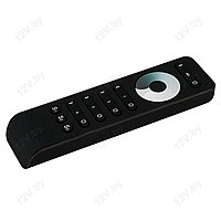 Пульт SMART-R33-DIM Black (Arlight, 4 зоны, 2.4G, IP20)