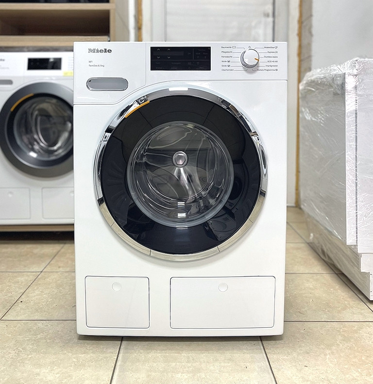 Новая стиральная машина Miele WWG660WPS  Tdos ГЕРМАНИЯ  ГАРАНТИЯ 1 Год.1058HS