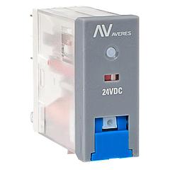 Реле промежуточное RPAt 22/2 rpat-22-2-24DC