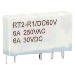Реле промежуточное slim 23/1 rps-23-1-60DC