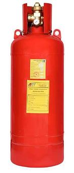 Модуль газового пожаротушения ЛПТ МГП-55-20-32 LS633033