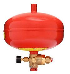 Модуль газового пожаротушения ЛПТ МГП-25-10-20 LS632631