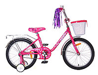 Детский велосипед Tornado Ledy 18 розовый