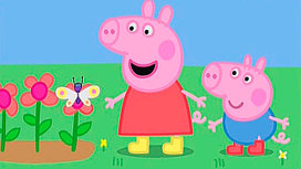 Игрушки Peppa Pig 