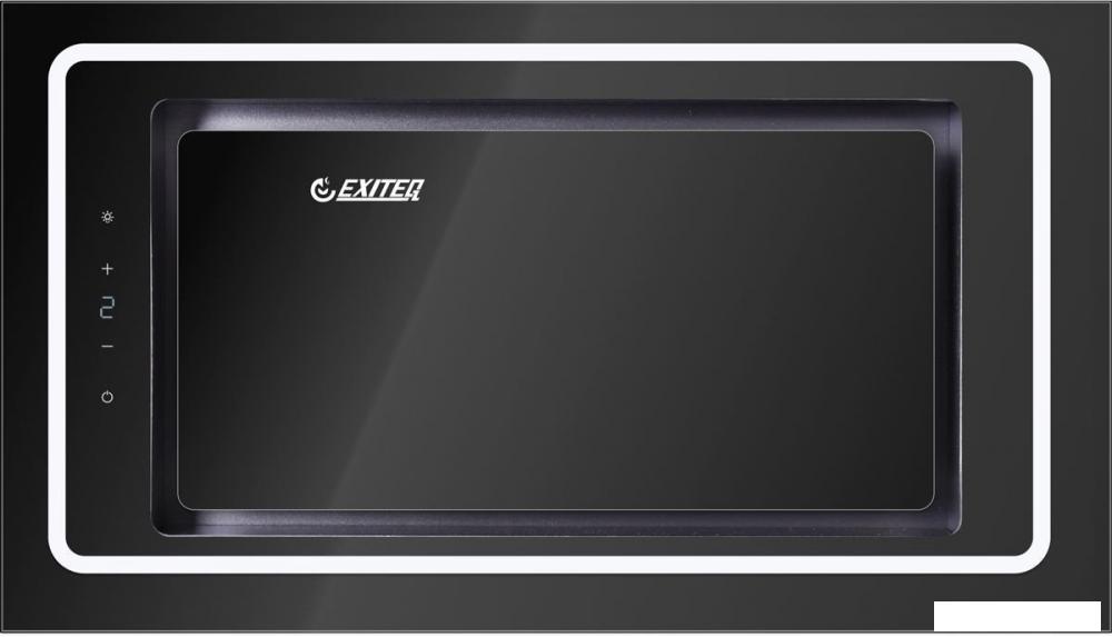 Кухонная вытяжка Exiteq EX-1286 (черный)