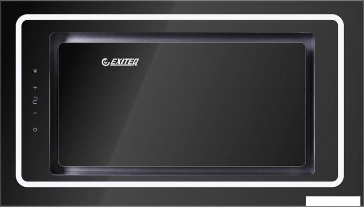 Кухонная вытяжка Exiteq EX-1286 (черный), фото 2