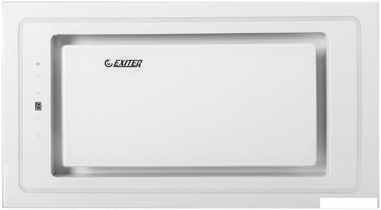 Кухонная вытяжка Exiteq EX-1286 (белый), фото 2
