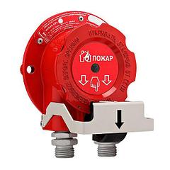 Извещатель пожарный ручной ИП535 -07е-В ER222000000034-0000