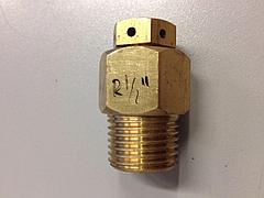 Клапан сброса избыточного давления КАСД LS142540