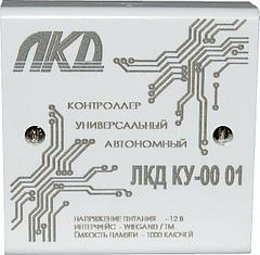 Контроллер доступа ЛКД-КУ-00-01 LS387170