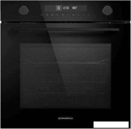 Электрический духовой шкаф MAUNFELD MEOR7217DMB2, фото 2