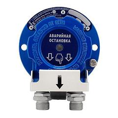 Устройство дистанционного пуска ИП535-07е-"ПУСК"-И1/АВАРИЙНАЯ ОСТАНОВКА (С)/Н ER222000000185-0000