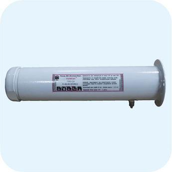 Генератор газового пожаротушения ГГПТ-1,0