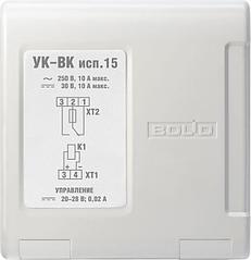 Устройство коммутационное УК-ВК исп.15 863-854-489