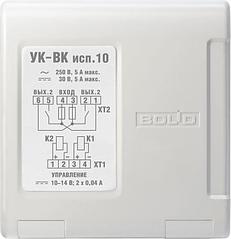 Устройство коммутационное УК-ВК исп.10 866-109-699