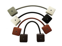 Кабель-канал гибкий УС-4х4/400