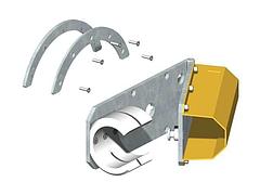 Устройство защиты стрелы G028011 001G028011