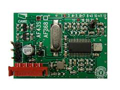 Плата приемная AF43S 001AF43S