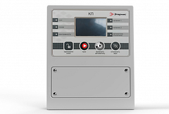 Панель охранно-пожарная КП исп. А