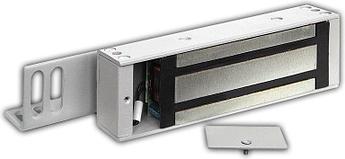 Замок электромагнитный ЛКД-ЗЭ-300 (Серый) LS454311