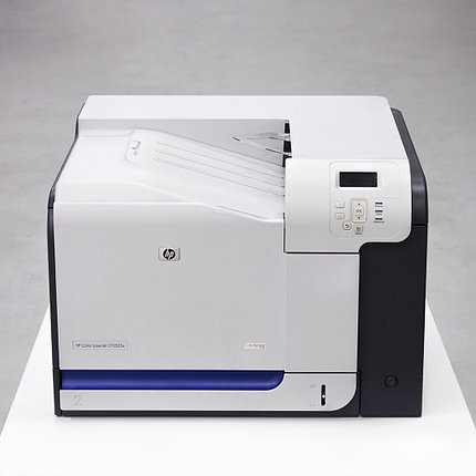 HP Color LaserJet CP3525dn, фото 2