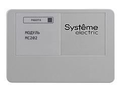 Модуль управления  МС202Е-33