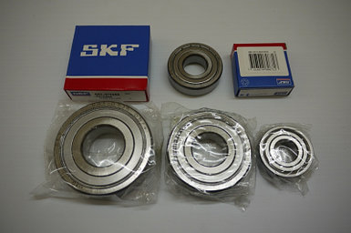 Подшипник 6303 zz skf (17*47*14 мм)