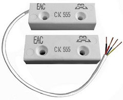 Извещатель охранный магнитоконтактный СК555