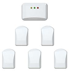 Извещатель охранный вибрационный Шорох-2-10 ИО313-5/2