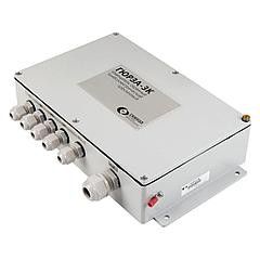 Извещатель охранный периметровый Гюрза-3К 1123