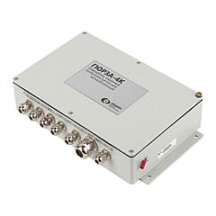 Извещатель охранный периметровый Гюрза-4К 1124