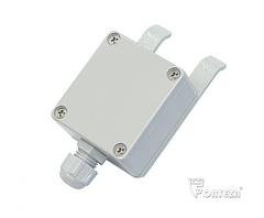 Извещатель охранный вибрационный ПАУК-В (пластик)