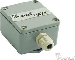 Извещатель охранный вибрационный ПАУК-В (металл)