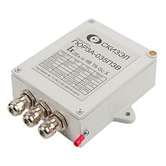 Извещатель охранный вибрационный Гюрза-035ПЗВ 1113