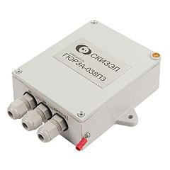 Извещатель охранный вибрационный Гюрза-038ПЗ 1211