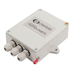 Извещатель охранный вибрационный Гюрза-048ПЗ 1212