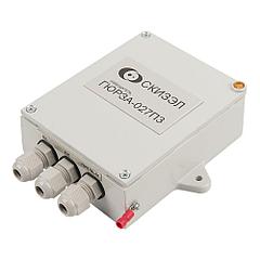 Извещатель охранный вибрационный Гюрза-027ПЗ 2111