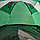 Палатка туристическая 4-х местная, MirCamping (370х240х145), арт. CD1036, фото 8