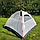 Палатка туристическая 4-х местная, MirCamping (370х240х145), арт. CD1036, фото 6