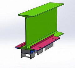 Кронштейн извещателя