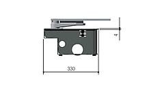 Корпус привода FROG-CFN 001FROG-CFN