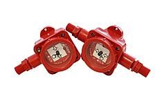 Извещатель пожарный ручной ИП 535 "Гарант" 1КВ (G1/2)