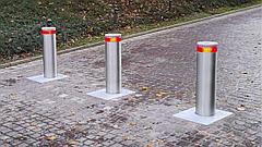 Боллард TBD 220S600 TBD-220S60-INOX