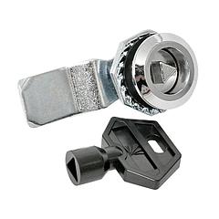 Замок  22-25/46-ip54