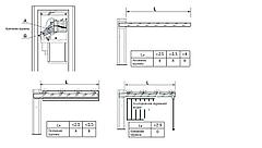 Тумба шлагбаума G4000_SX 001G4000_SX